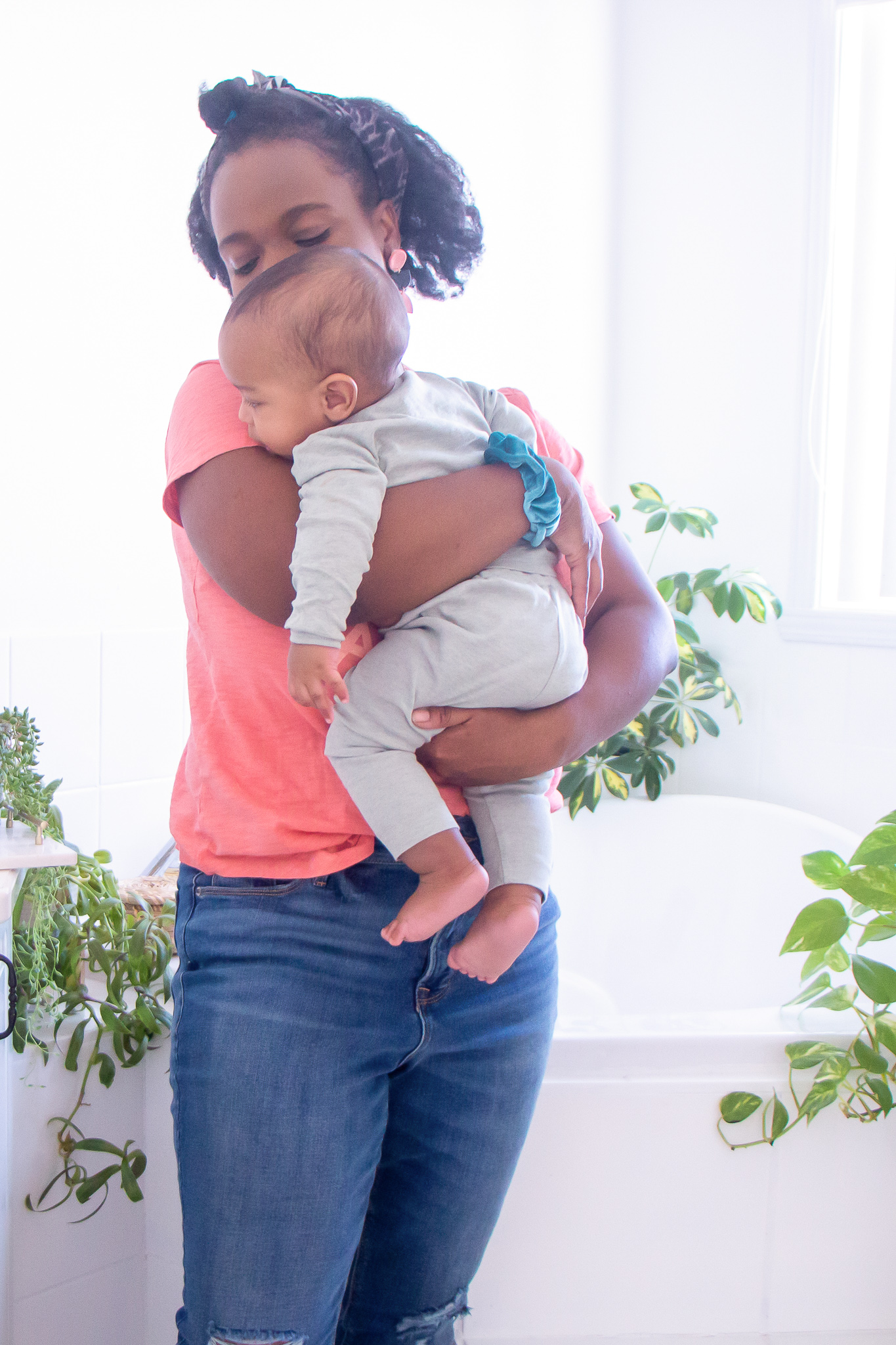 Self-Care Tips For New Moms