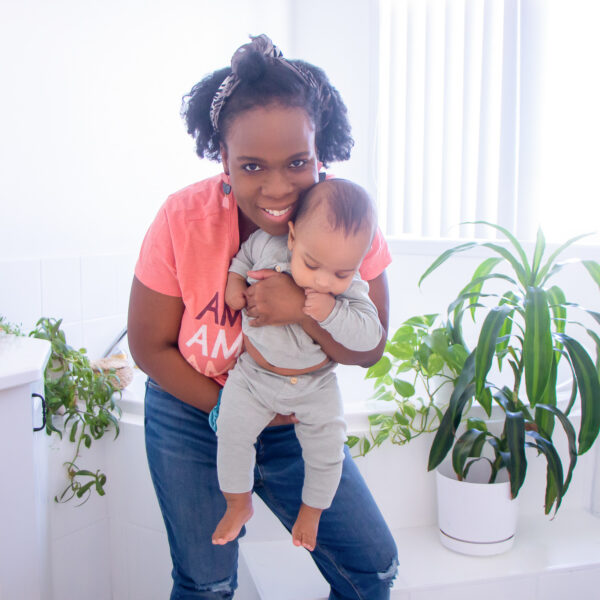 Self-Care Tips For New Moms