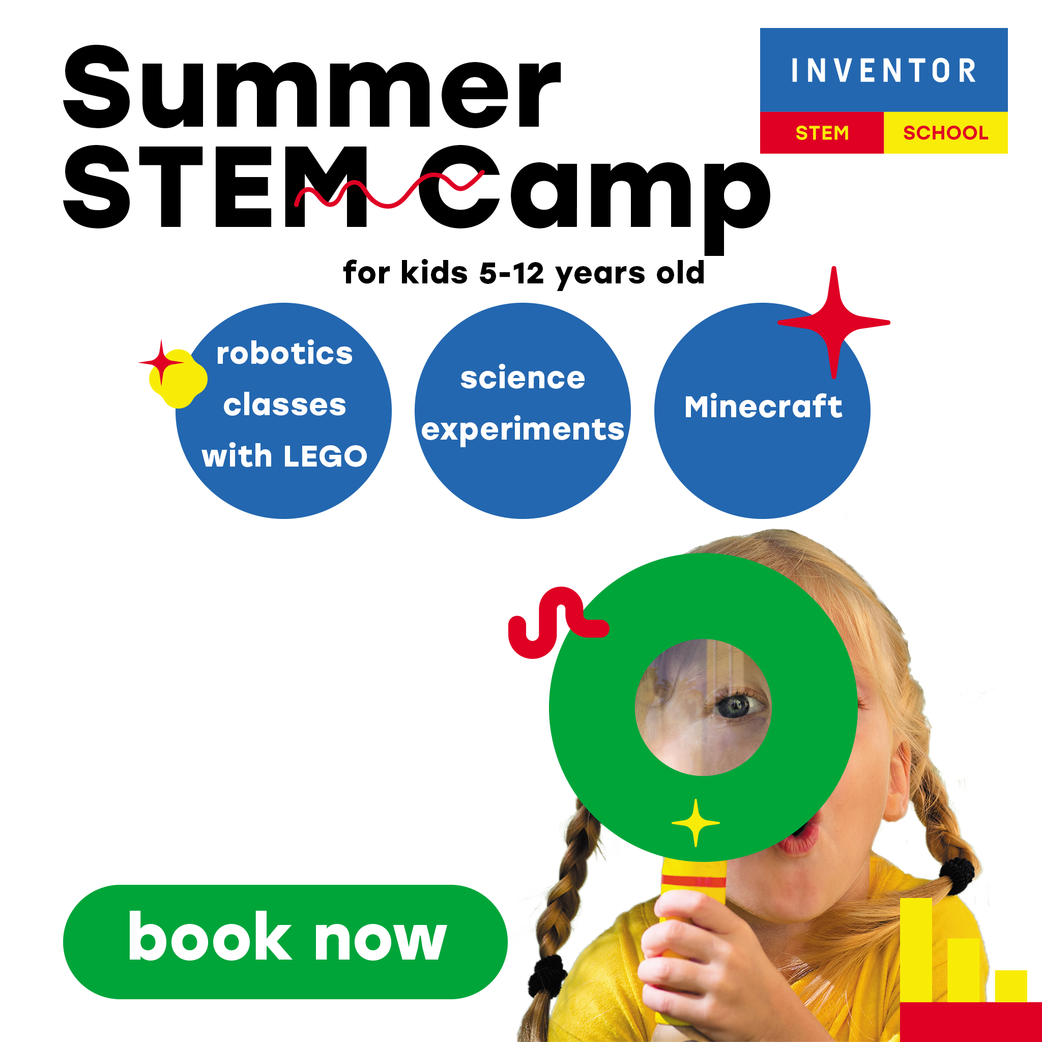 Tips for Choosing the Best STEM Camp for Kids