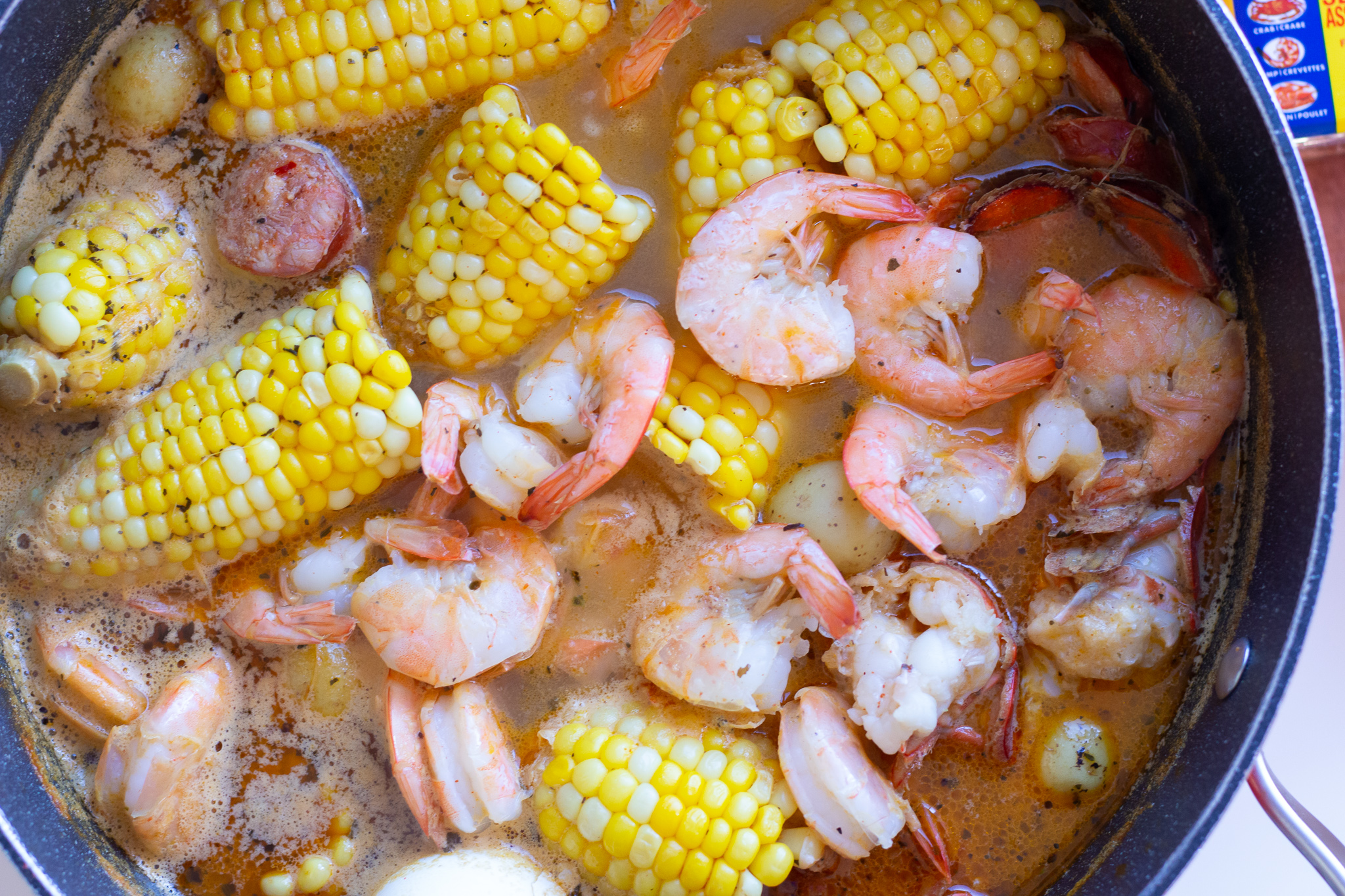 Seafood Boil Recipe