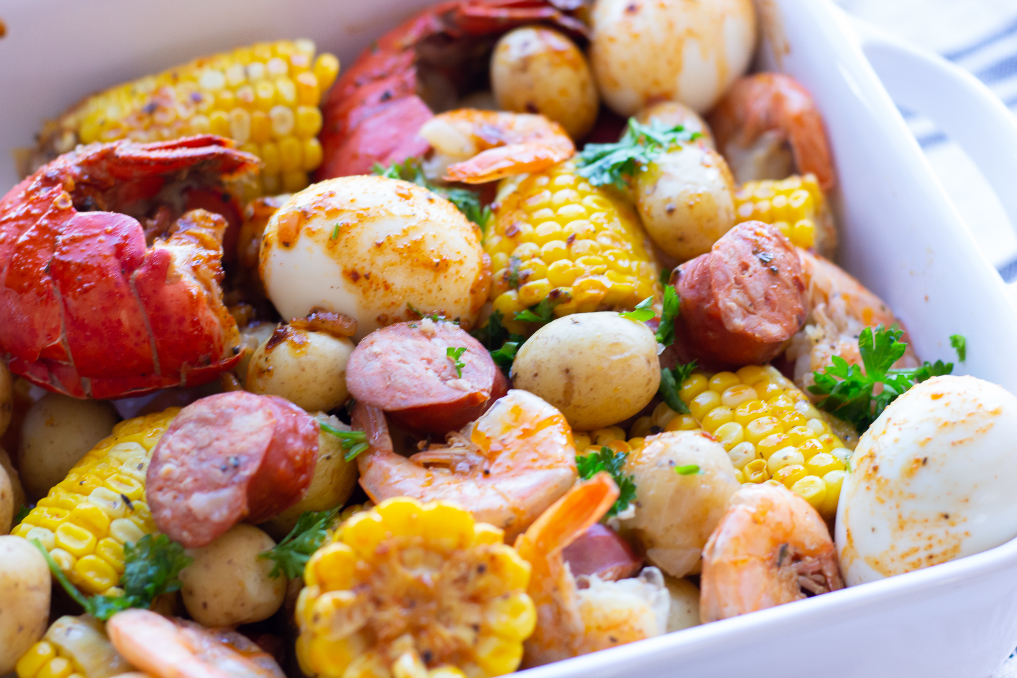 Seafood Boil Recipe