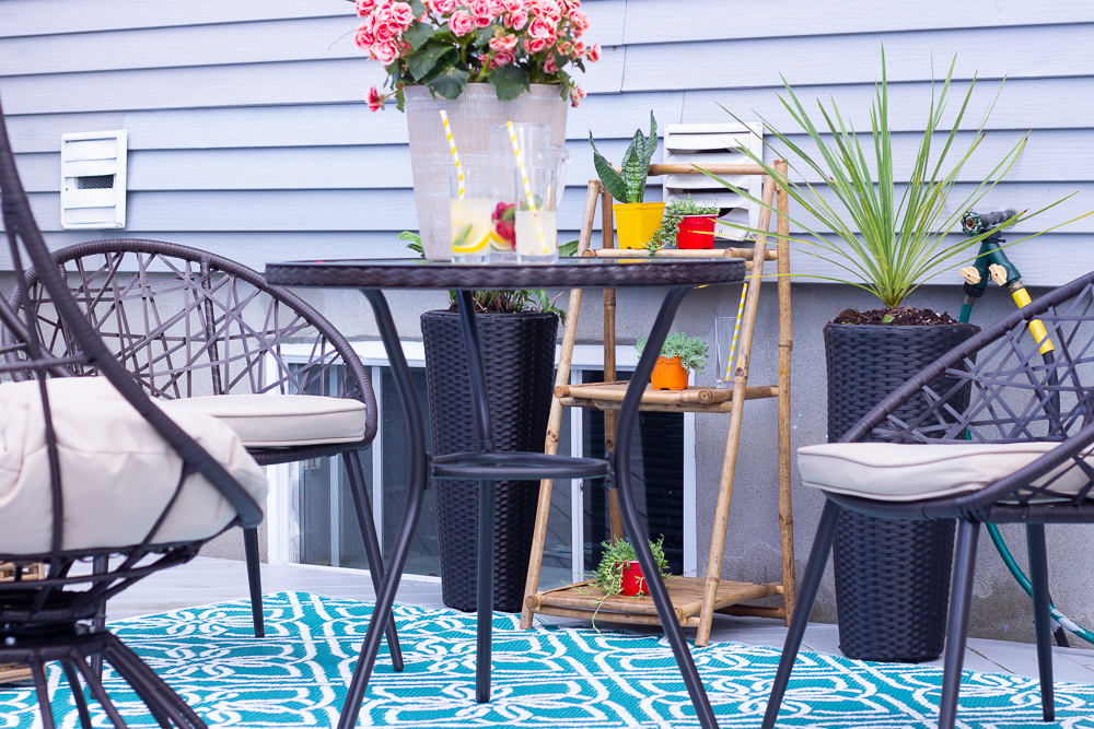 The Perfect Outdoor Kitchen For The Whole Family