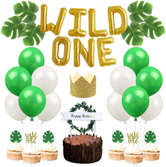 Wild One: Budget-Friendly Birthday Party!