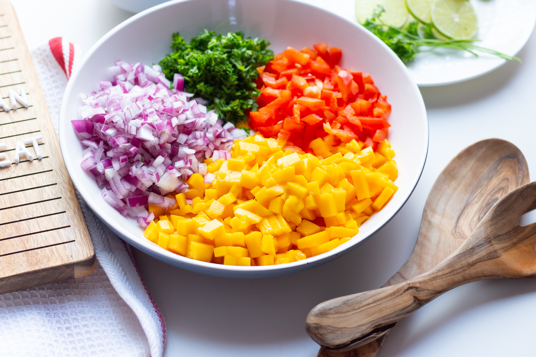 Delicious Mango Salsa Recipe