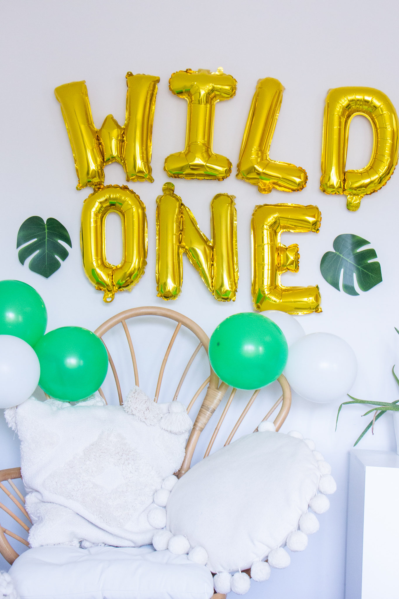 Wild One: Budget-Friendly Birthday Party!