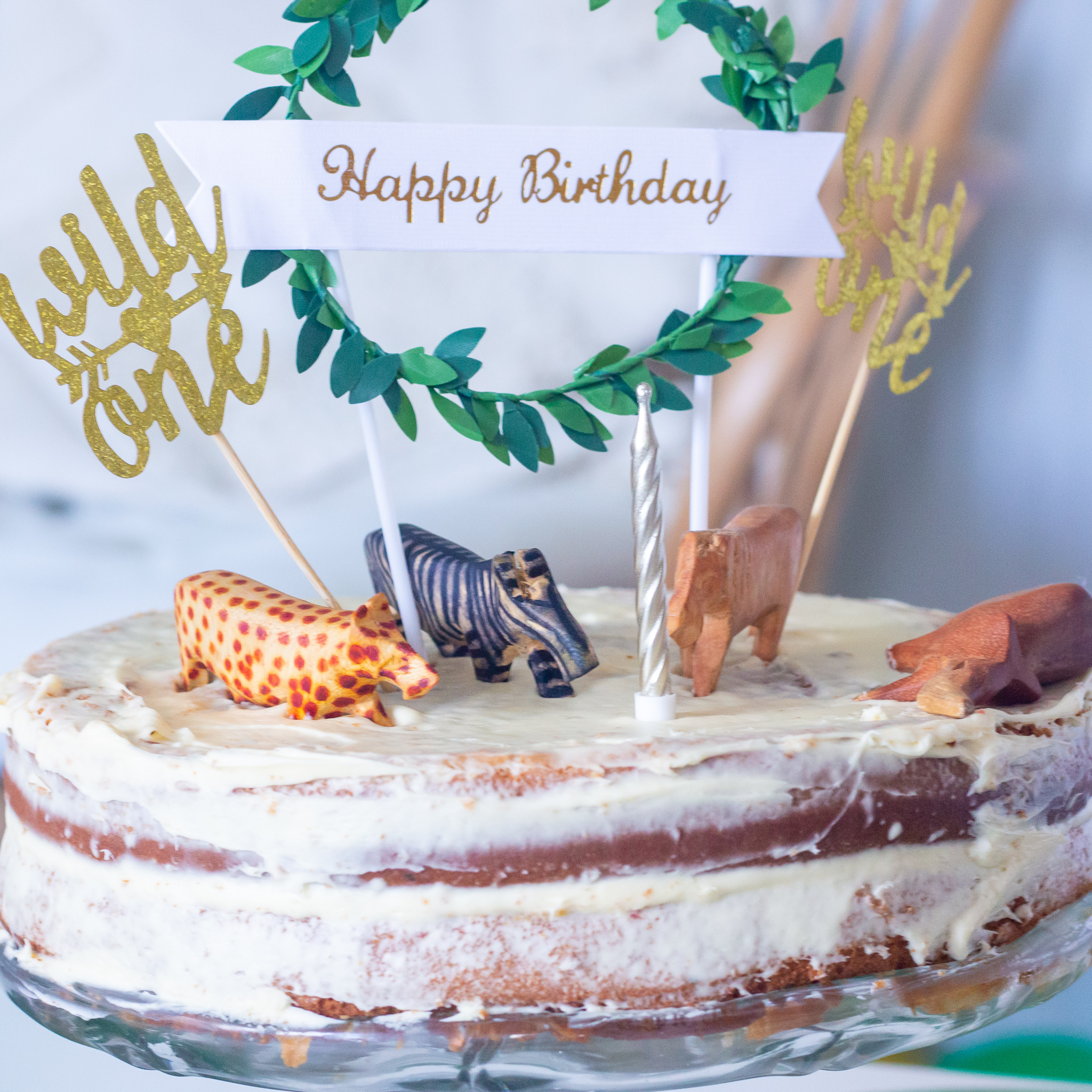 Wild One: Budget-Friendly Birthday Party!