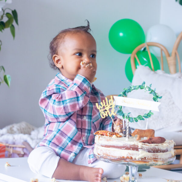 Wild One: Budget-Friendly Birthday Party!