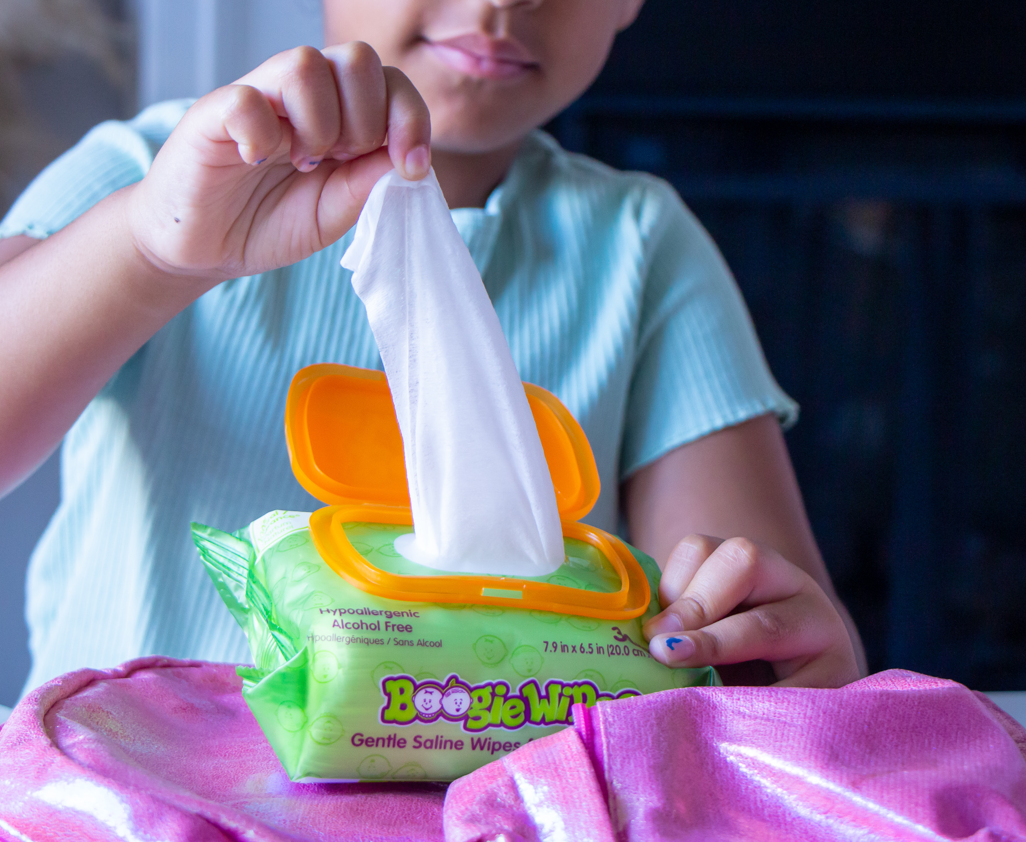 Simple Tips to Keep Your Kids Healthy and The Germs at Bay!