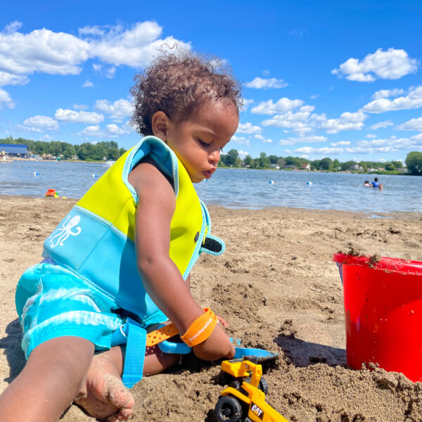 Grateful Sunday: Soaking Up The Sun At the Water Park