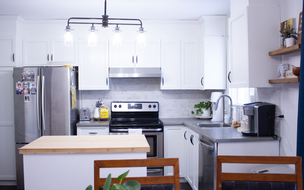 3 Budget-Friendly Tips for Upgrading Your Kitchen