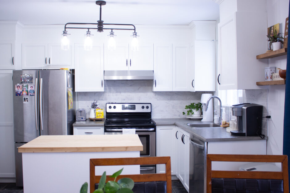 3 Budget-Friendly Tips for Upgrading Your Kitchen