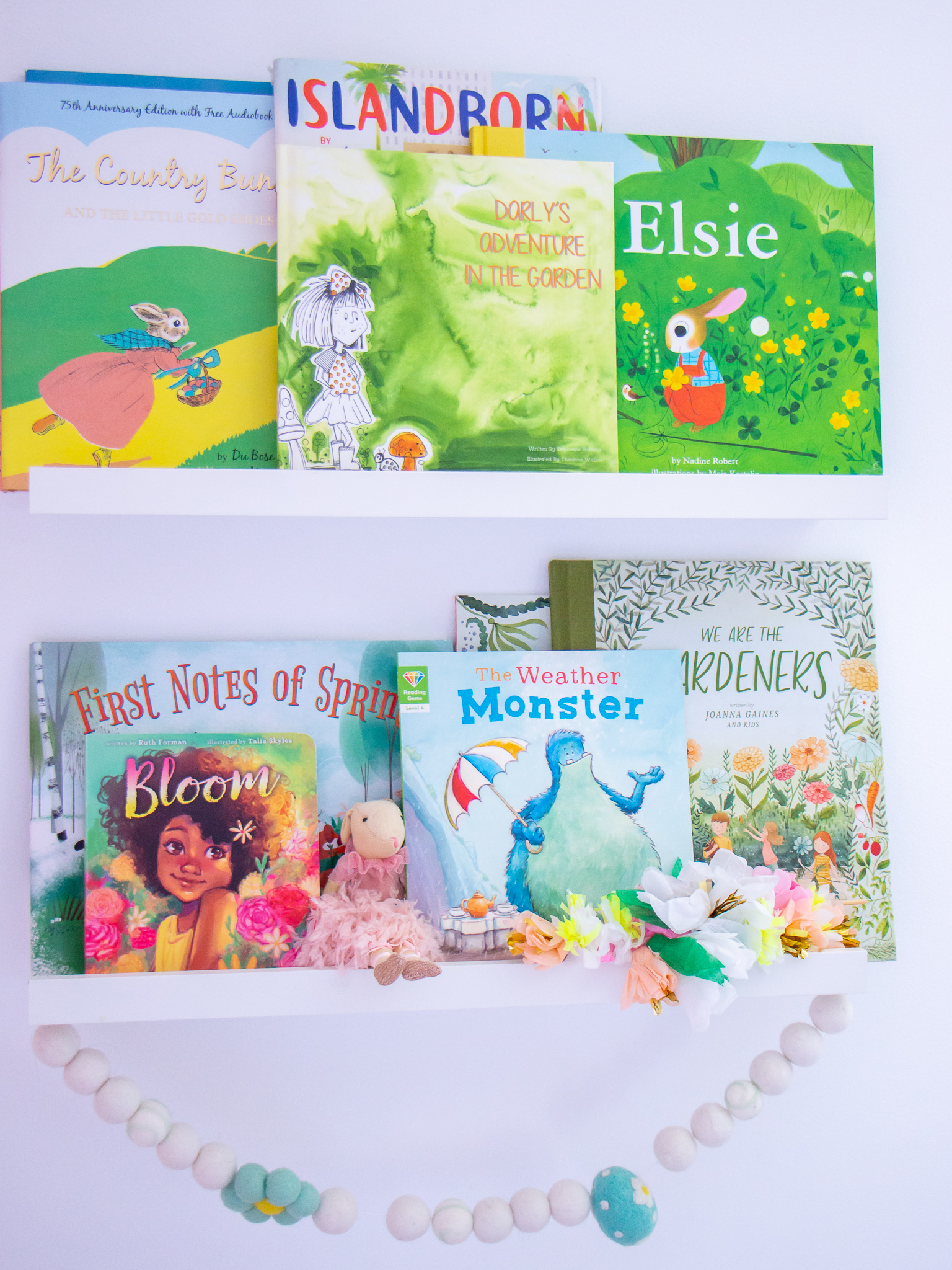 Best spring books for kids