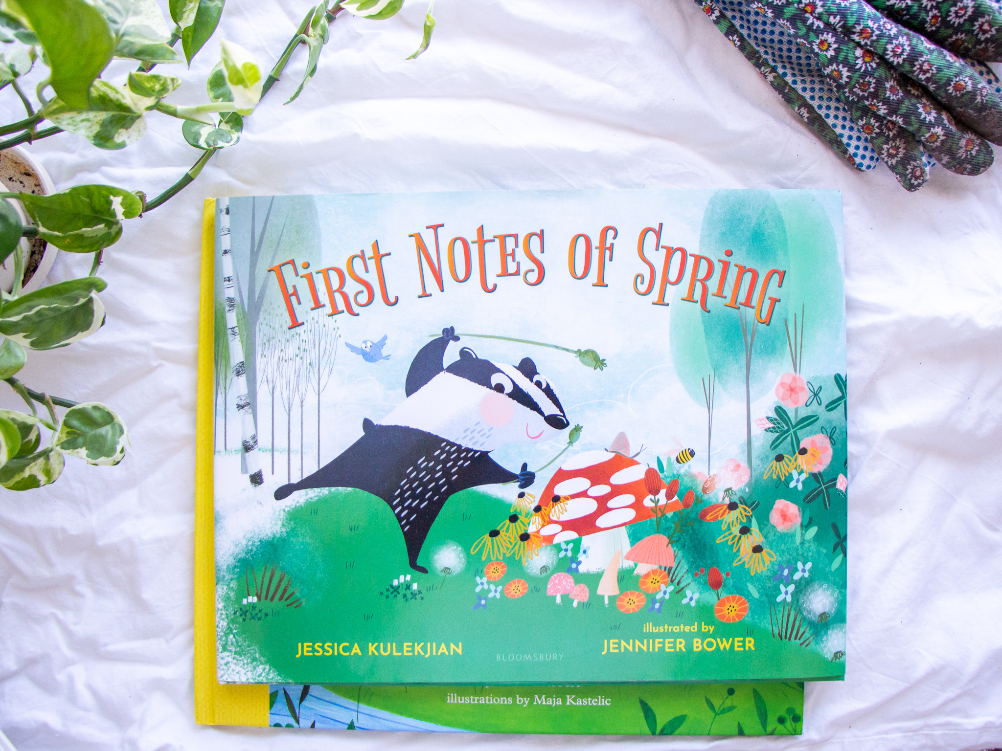 best spring books for kids