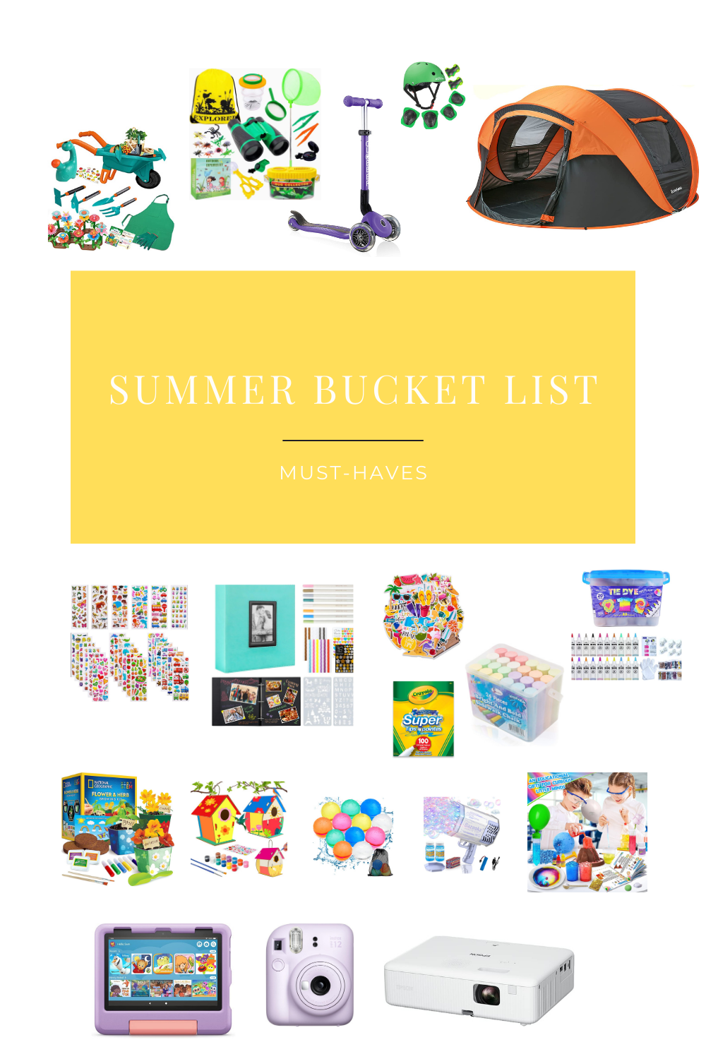 SummerList