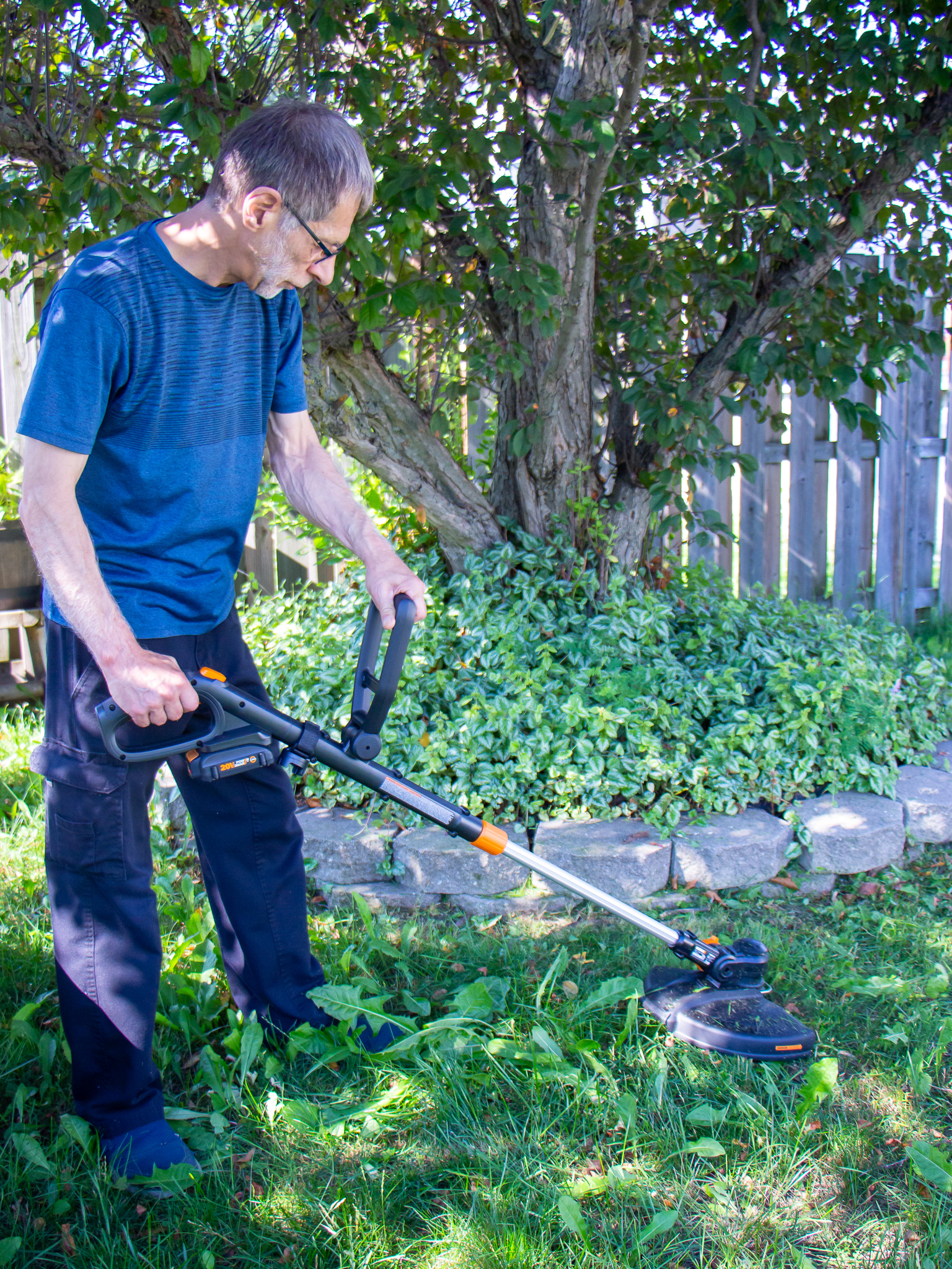 Revolution String Trimmer/Edge/Mini-Mower