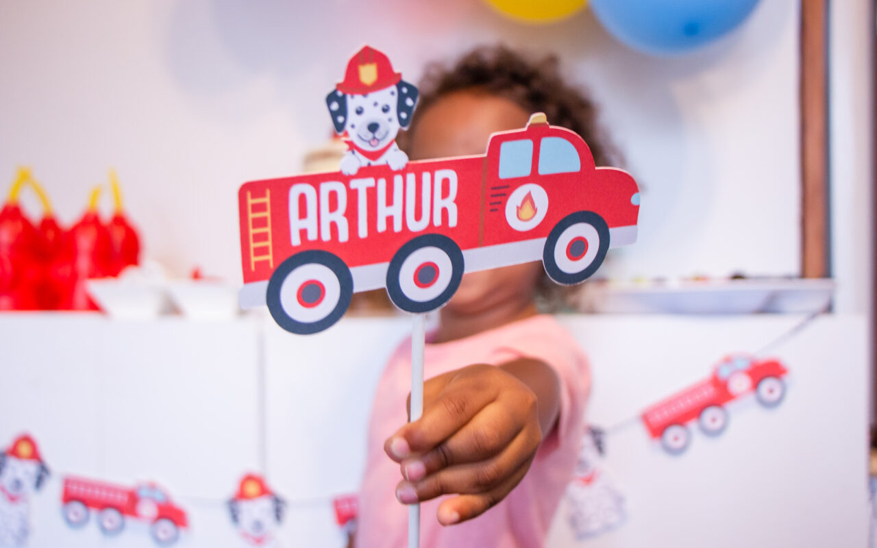 Fire Truck Toddler Birthday Party: 3 Tips for a Memorable Celebration