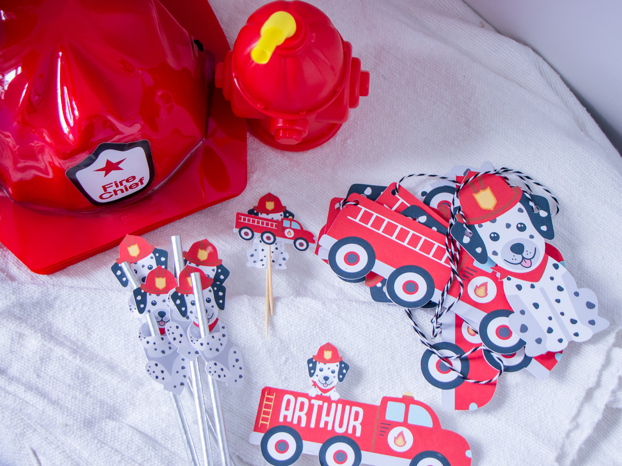 Fire Truck Toddler Birthday Party: 3 Tips for a Memorable Celebration