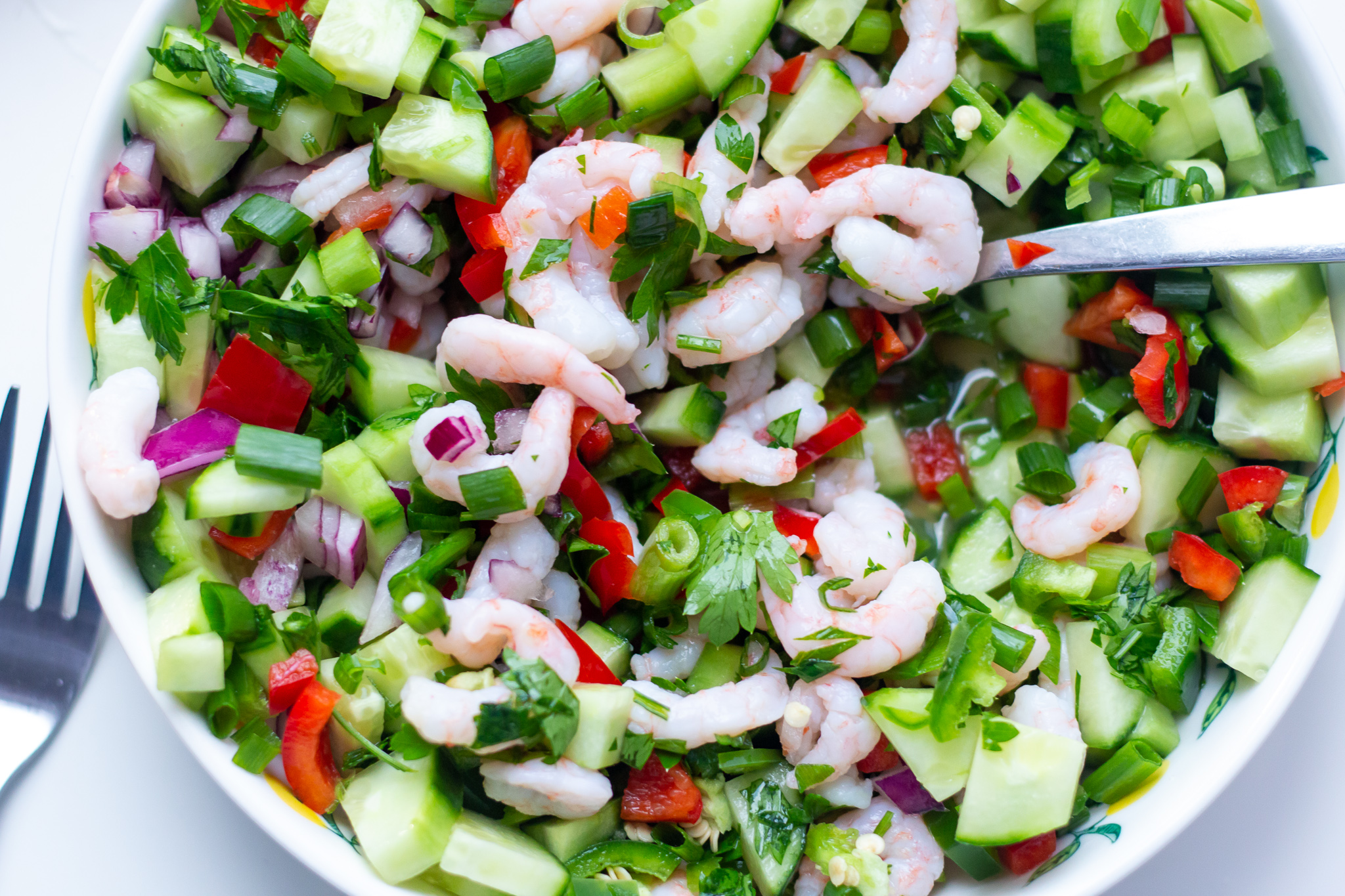 Easy Shrimp Ceviche Recipe