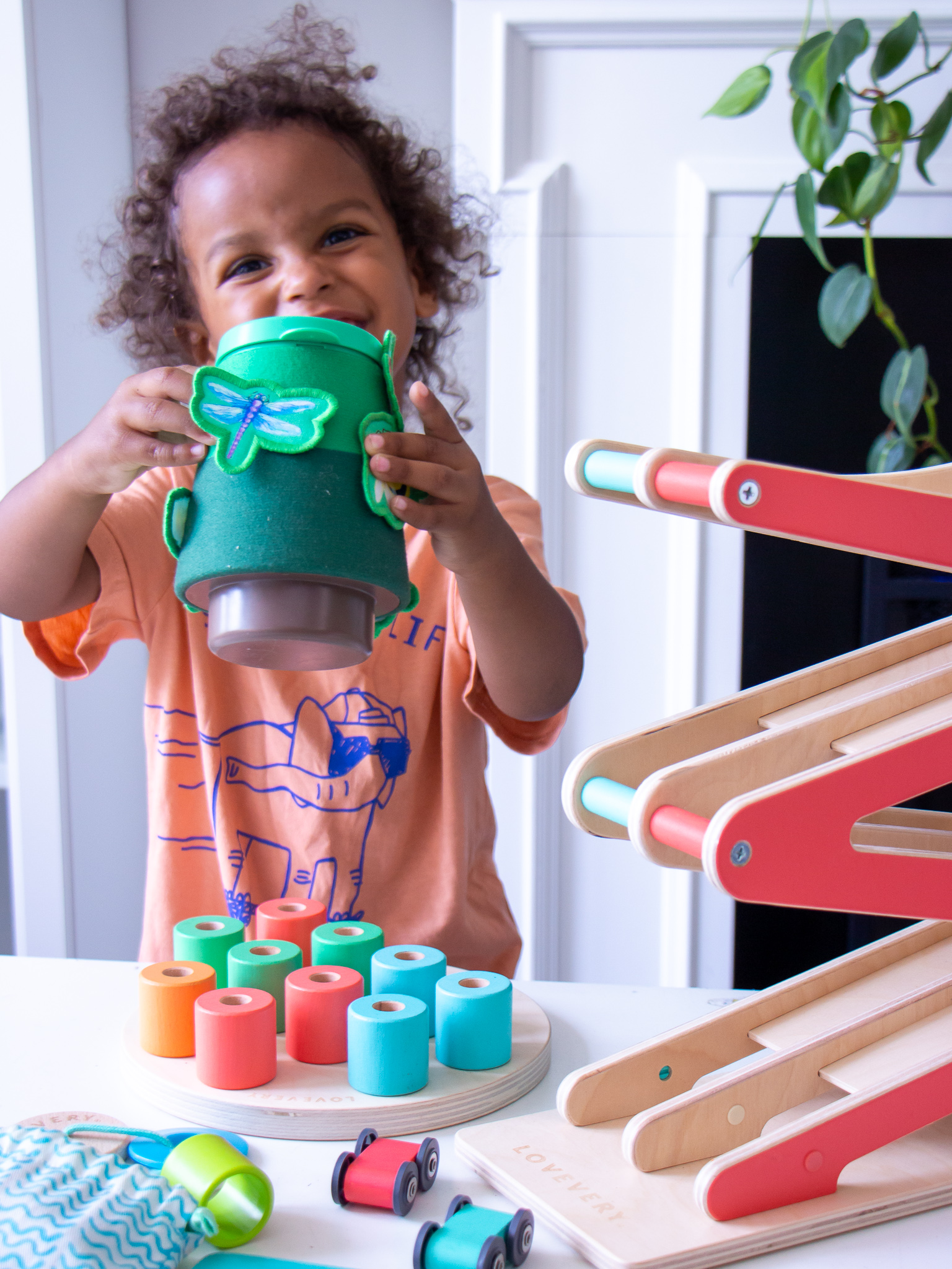 Benefits of Montessori Toys for Toddlers