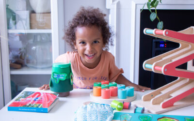 Benefits of Montessori Toys for Toddlers