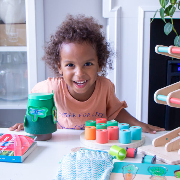 Benefits of Montessori Toys for Toddlers