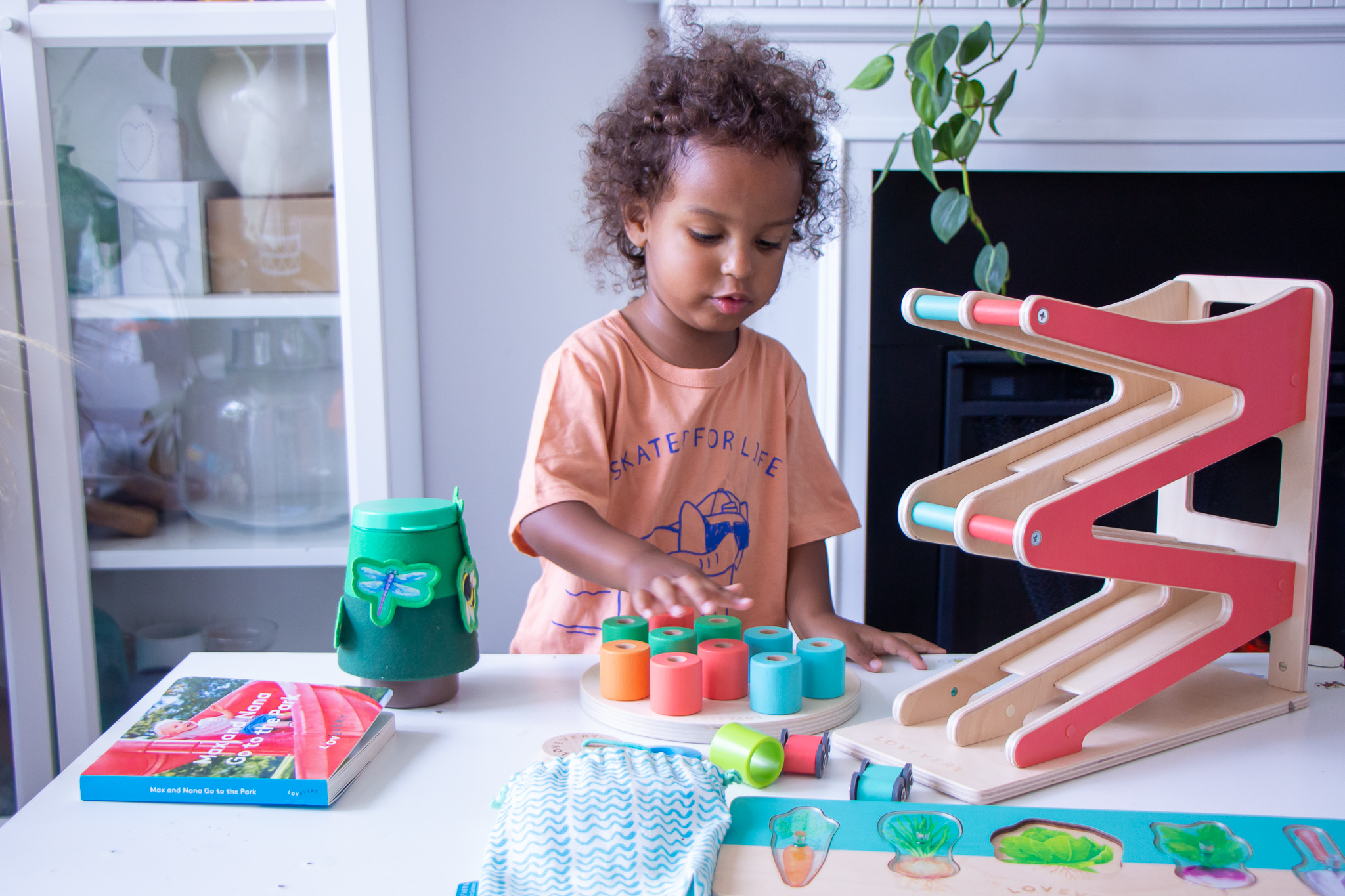 Benefits of Montessori Toys for Toddlers
