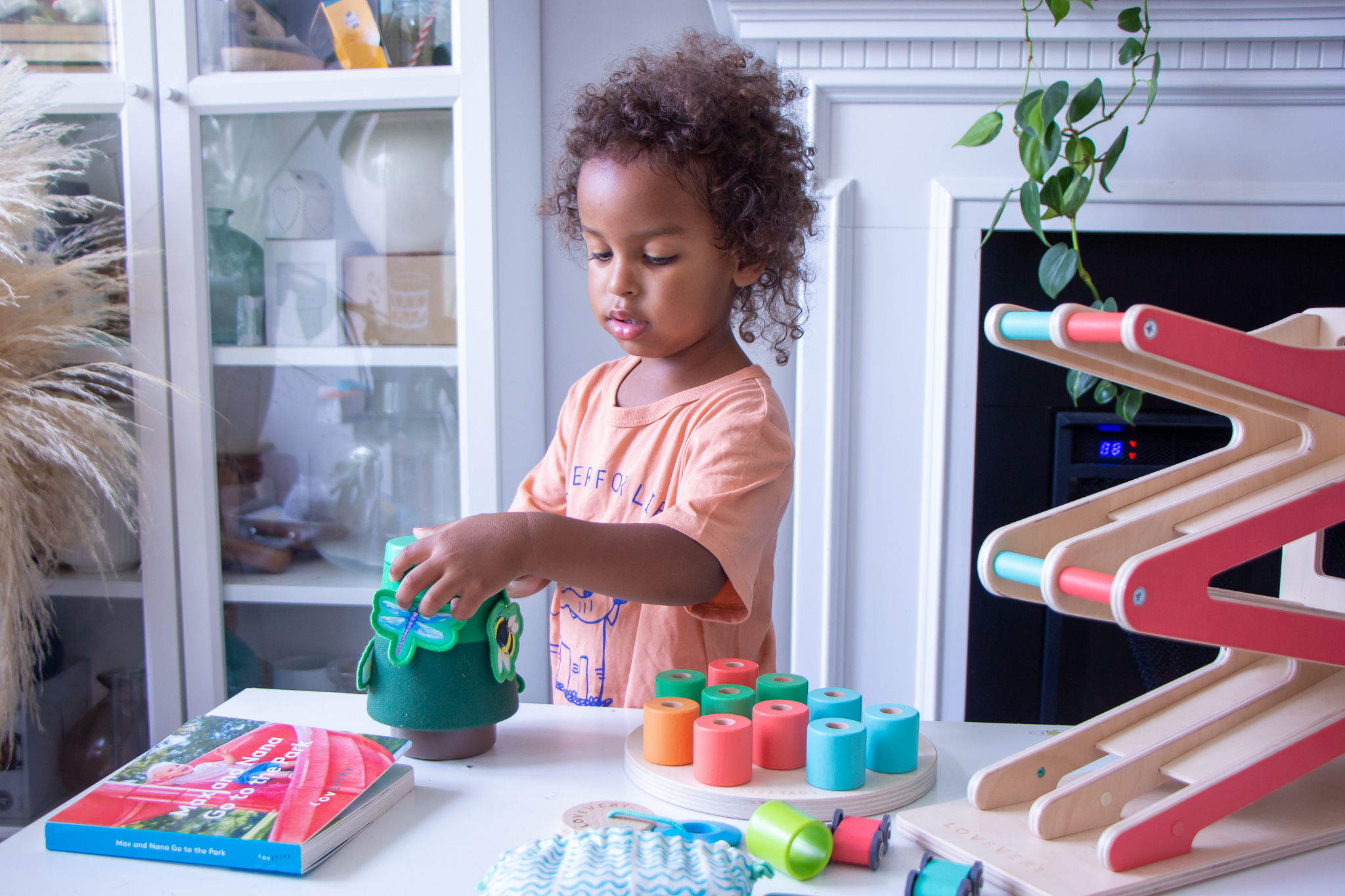 Benefits of Montessori Toys for Toddlers