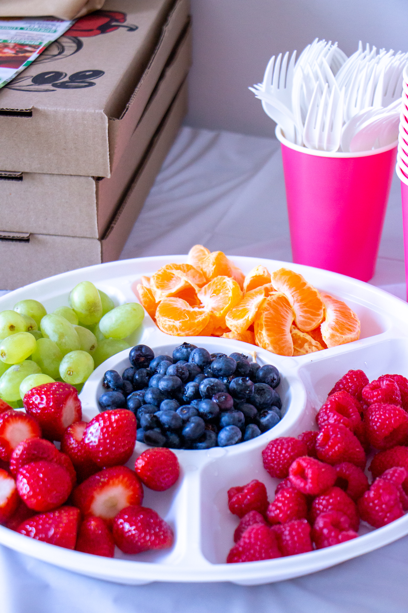 fruit plate