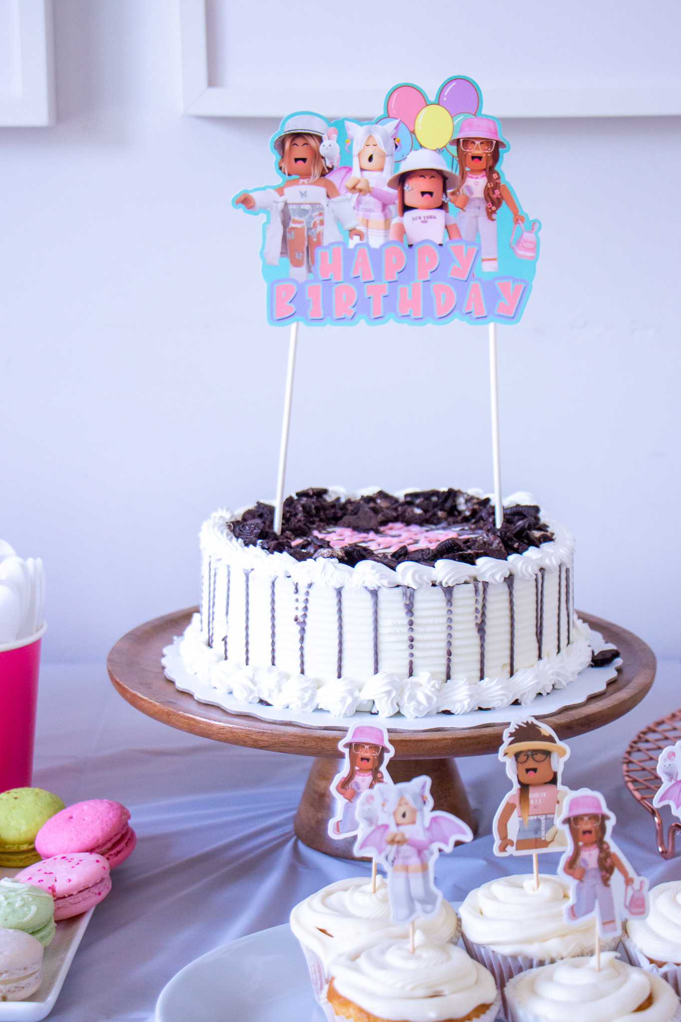 Roblox Birthday Party Ideas - A Pretty Celebration