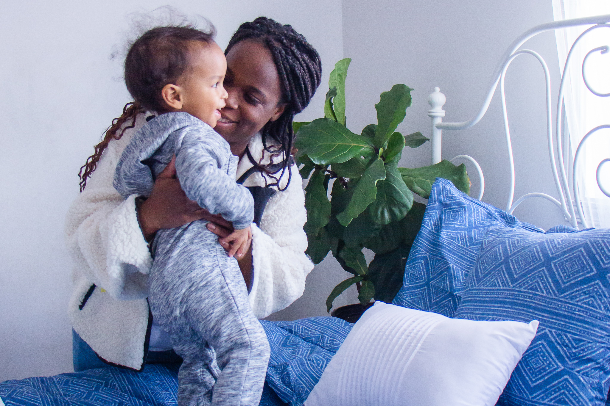 20 Things Moms Can Do for Themselves in January