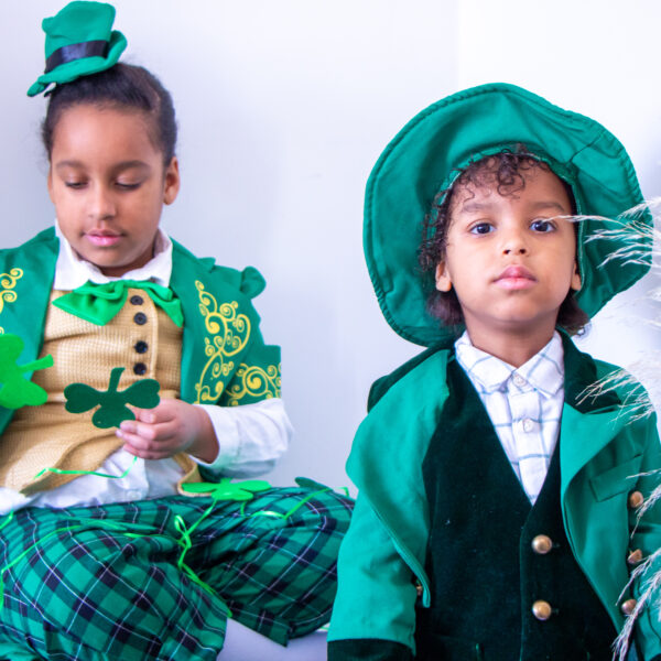 Dressing up: St. Patrick’s Day Costumes With Halloweencostumes.com