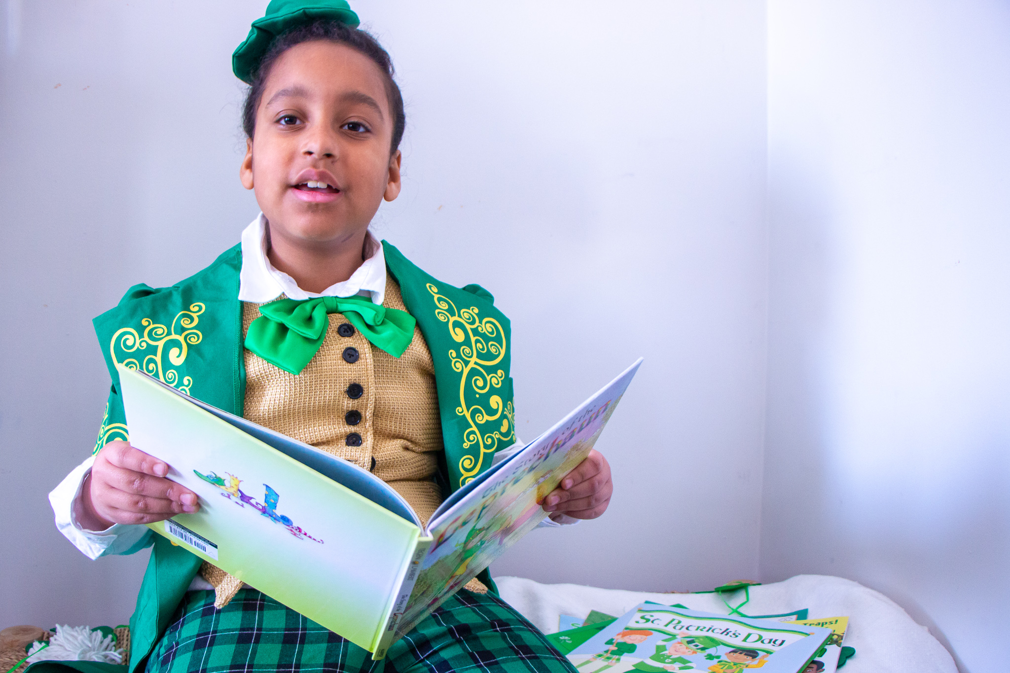 Shamrock Stories: Charming Children's Books for St. Patrick's Day