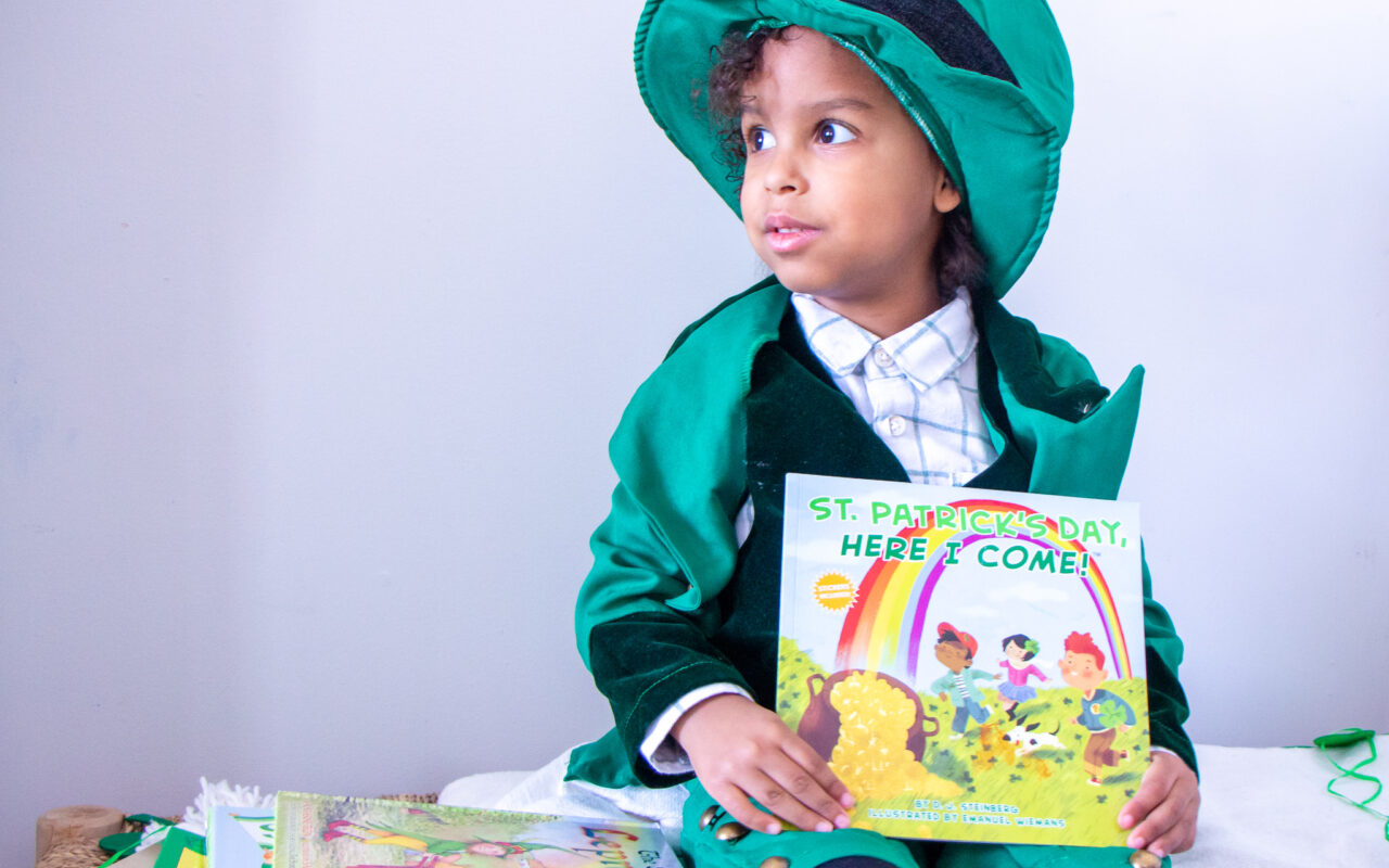 Shamrock Stories: Charming Children's Books for St. Patrick's Day