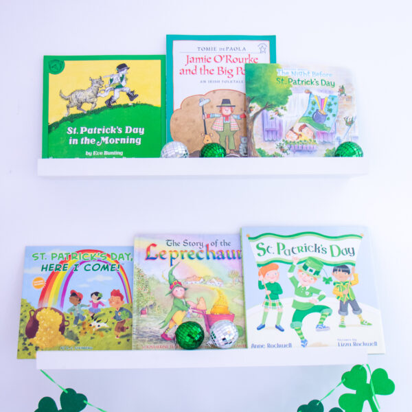 Celebrating St. Patrick’s Day with Little Ones: A Magical Adventure