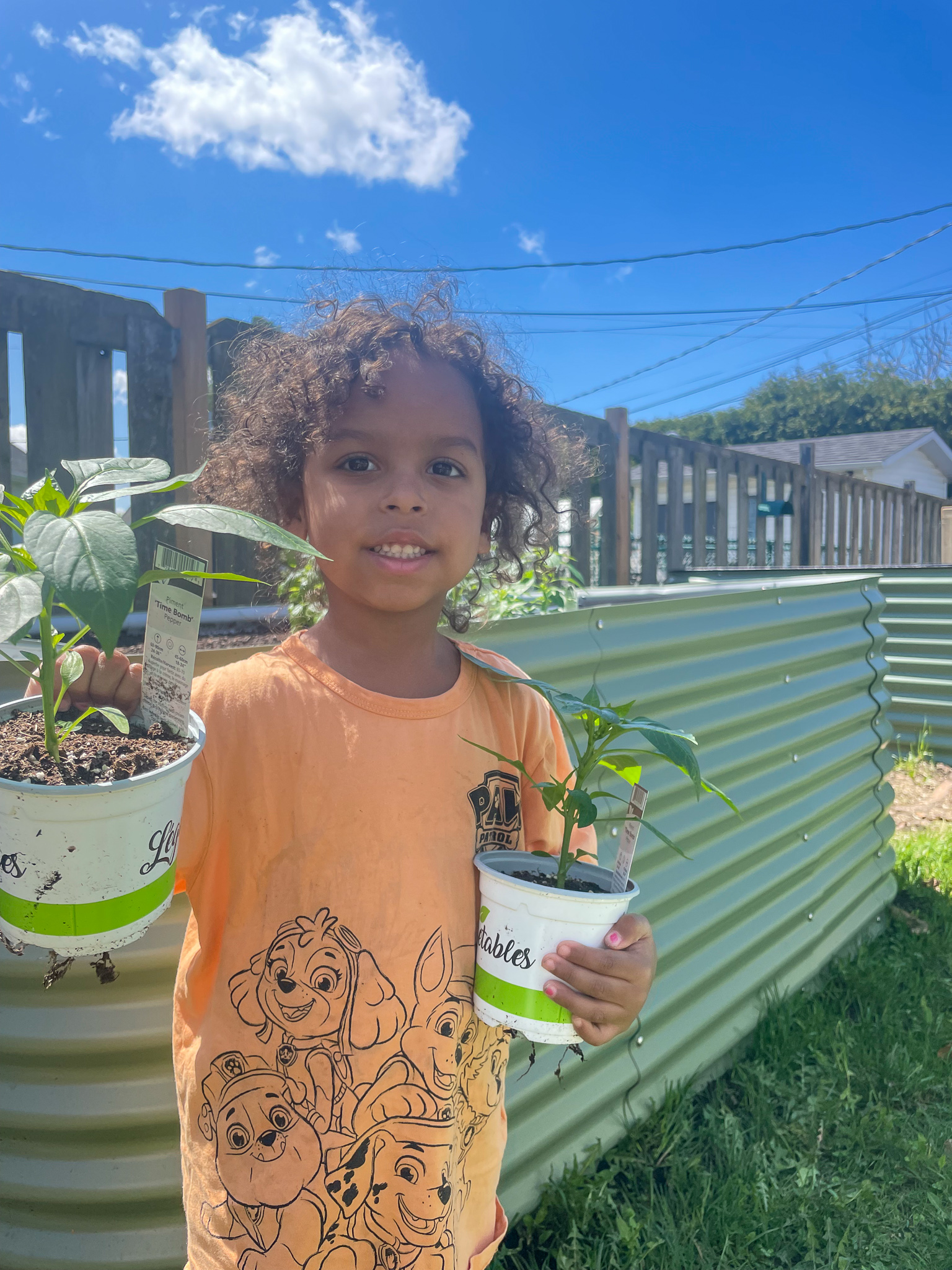 5 Reasons to Teach Your Child About Gardening