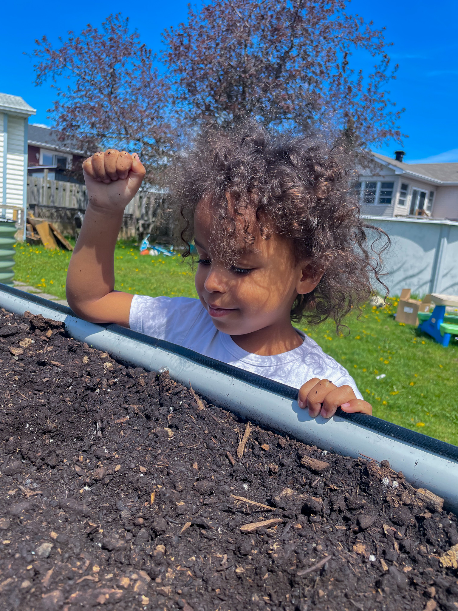 5 Reasons to Teach Your Child About Gardening