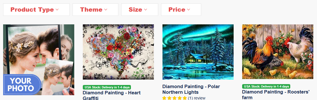 How to Create One-of-a-Kind Designs with Diamond Painting