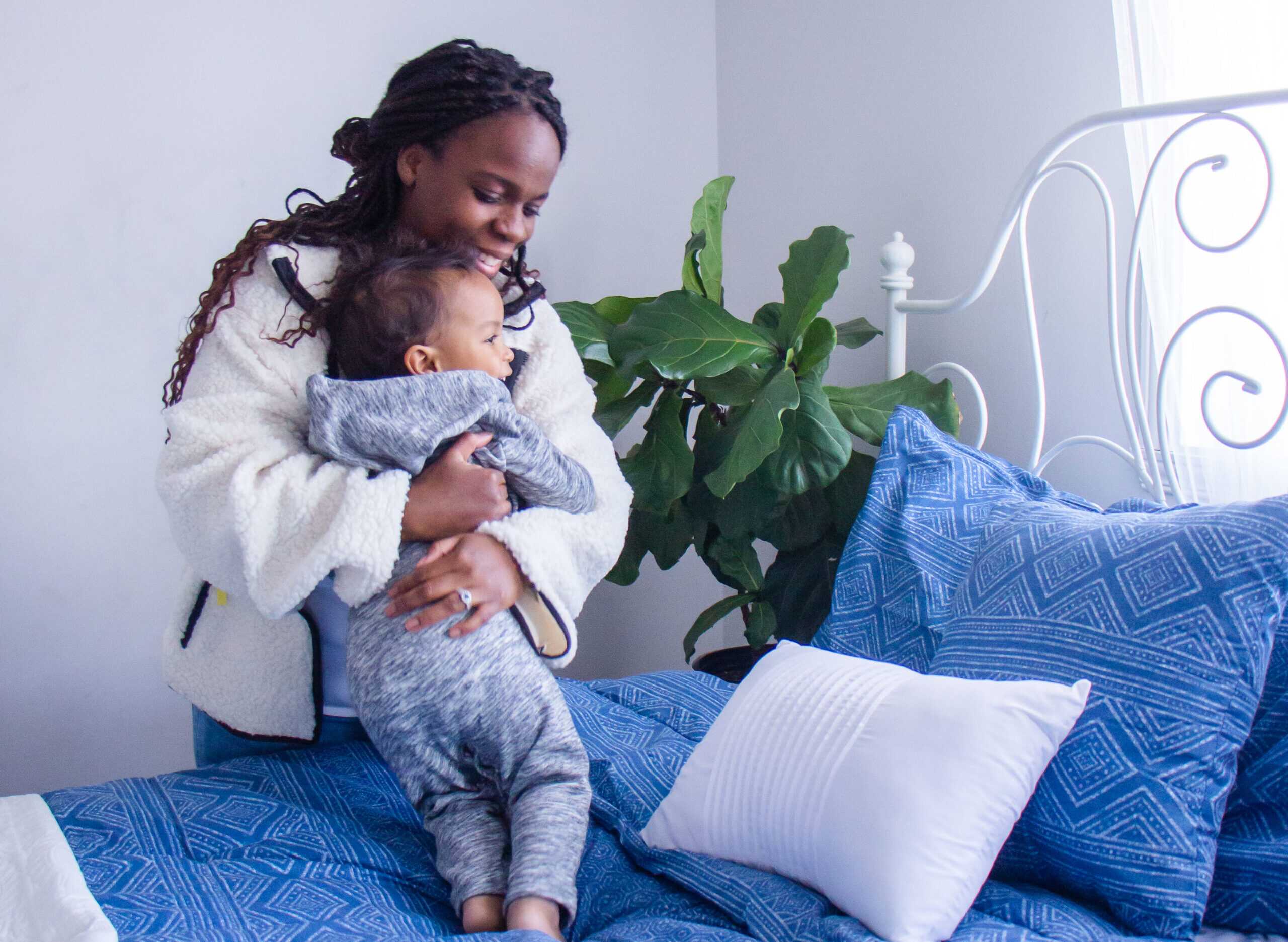 Finding Comfort in the Everyday Chaos of Family Living