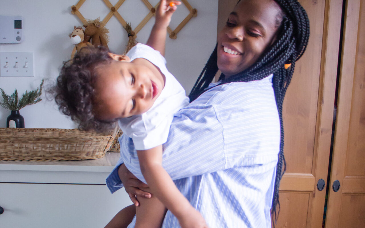 Balancing Mom Life and Personal Ambitions