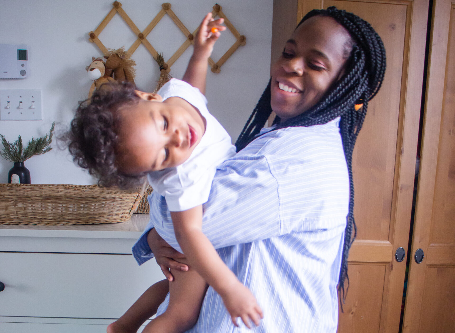 Balancing Mom Life and Personal Ambitions