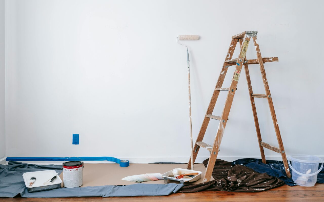 Out with the Old: How a Fresh Space Can Recharge Your Routine