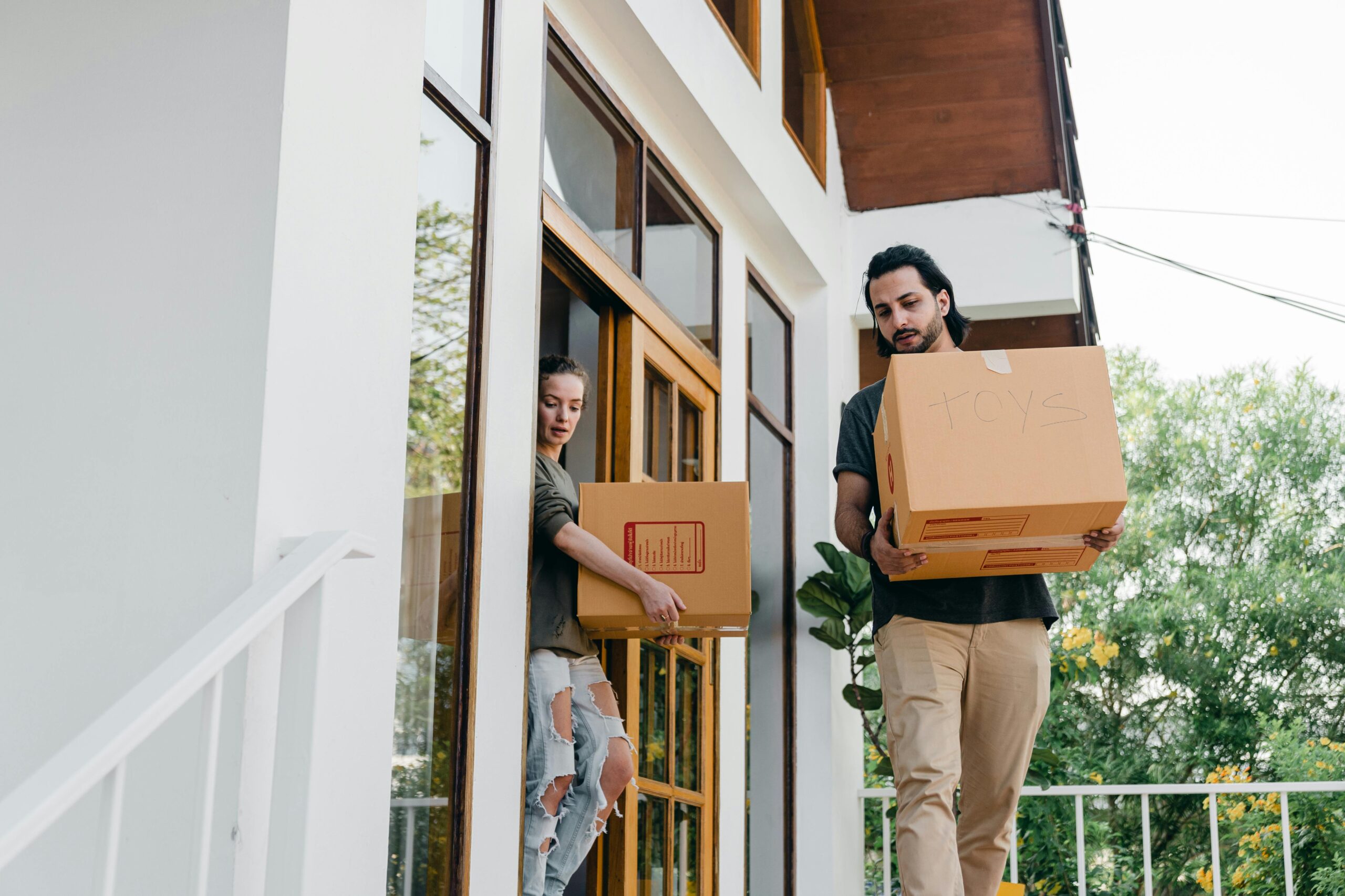 The Self-Care Checklist for Your Next Big Move 