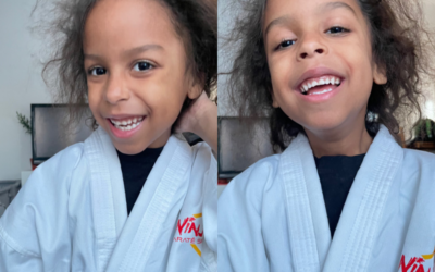Why We’re Loving Karate (& Why You Might, Too!)