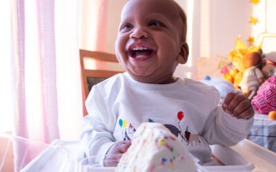 First Birthday Reflection