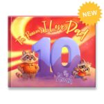 Celebrate Dad and World Cup Soccer this June with a Personalized Story Book from Story Bug