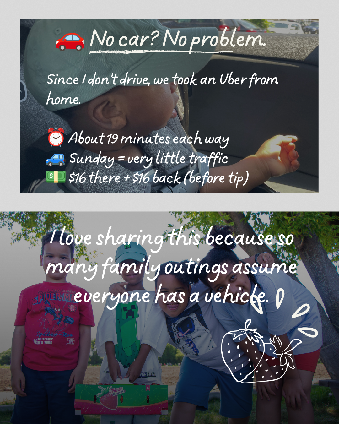 Strawberry Picking at Ferme Marineau in Laval: What We Loved, What We’d Skip, and What It Actually Cost Us