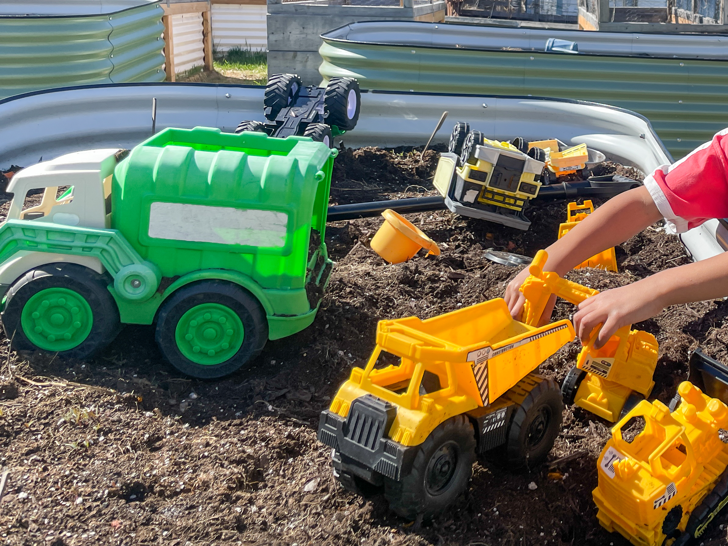 5 Screen-Free Activities My Kids Never Get Tired Of