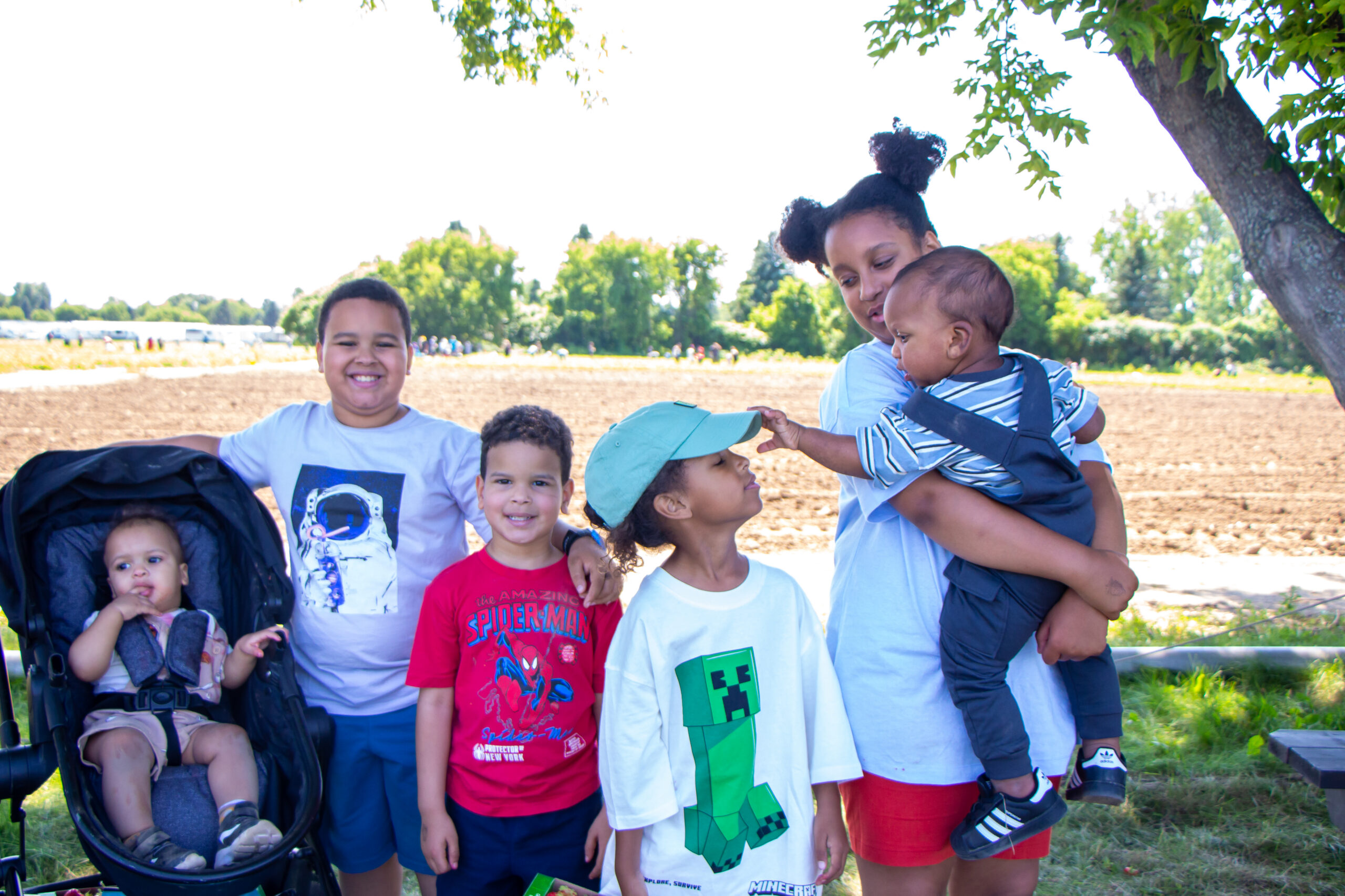 Strawberry Picking at Ferme Marineau in Laval: What We Loved, What We’d Skip, and What It Actually Cost Us