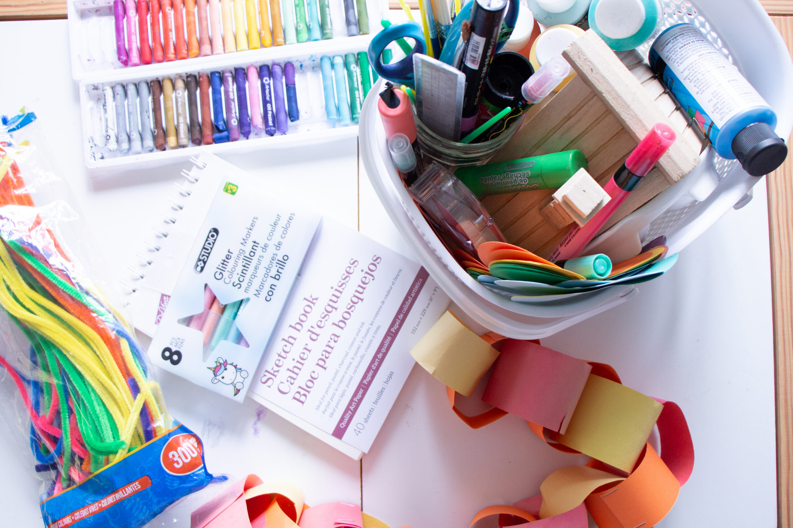 5 Screen-Free Activities My Kids Never Get Tired Of