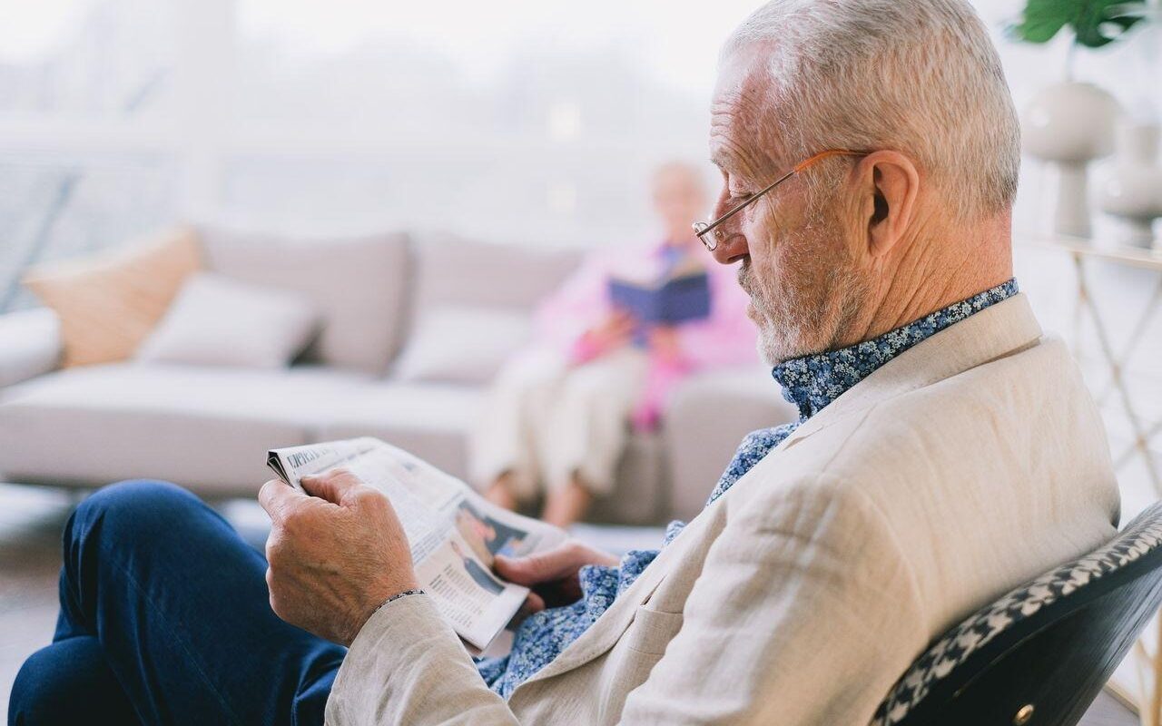 What Aging Parents Teach Us About Time